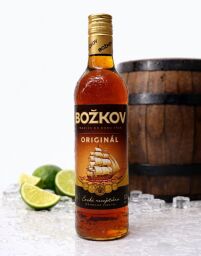 Božkov Originál 0,5 L - 37,5%